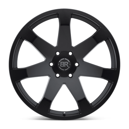 Black Rhino Hard Alloys MOZAMBIQUE MATTE BLACK