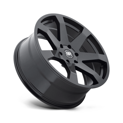 Black Rhino Hard Alloys MOZAMBIQUE MATTE BLACK