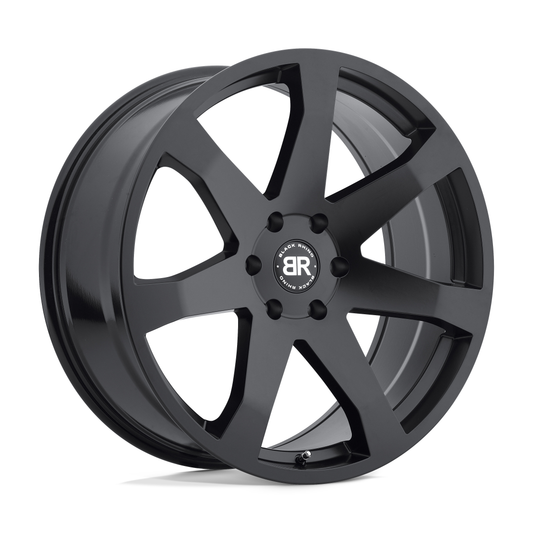 Black Rhino Hard Alloys MOZAMBIQUE MATTE BLACK