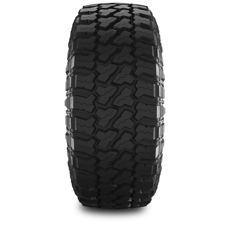 FURY TIRES Country Hunter MT