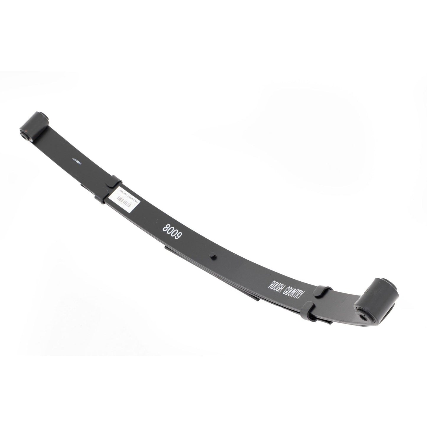 ROUGH COUNTRY Front Leaf Springs | 2.5" Lift | Pair | Jeep Wrangler YJ 4WD (1987-1995) | 8009Kit