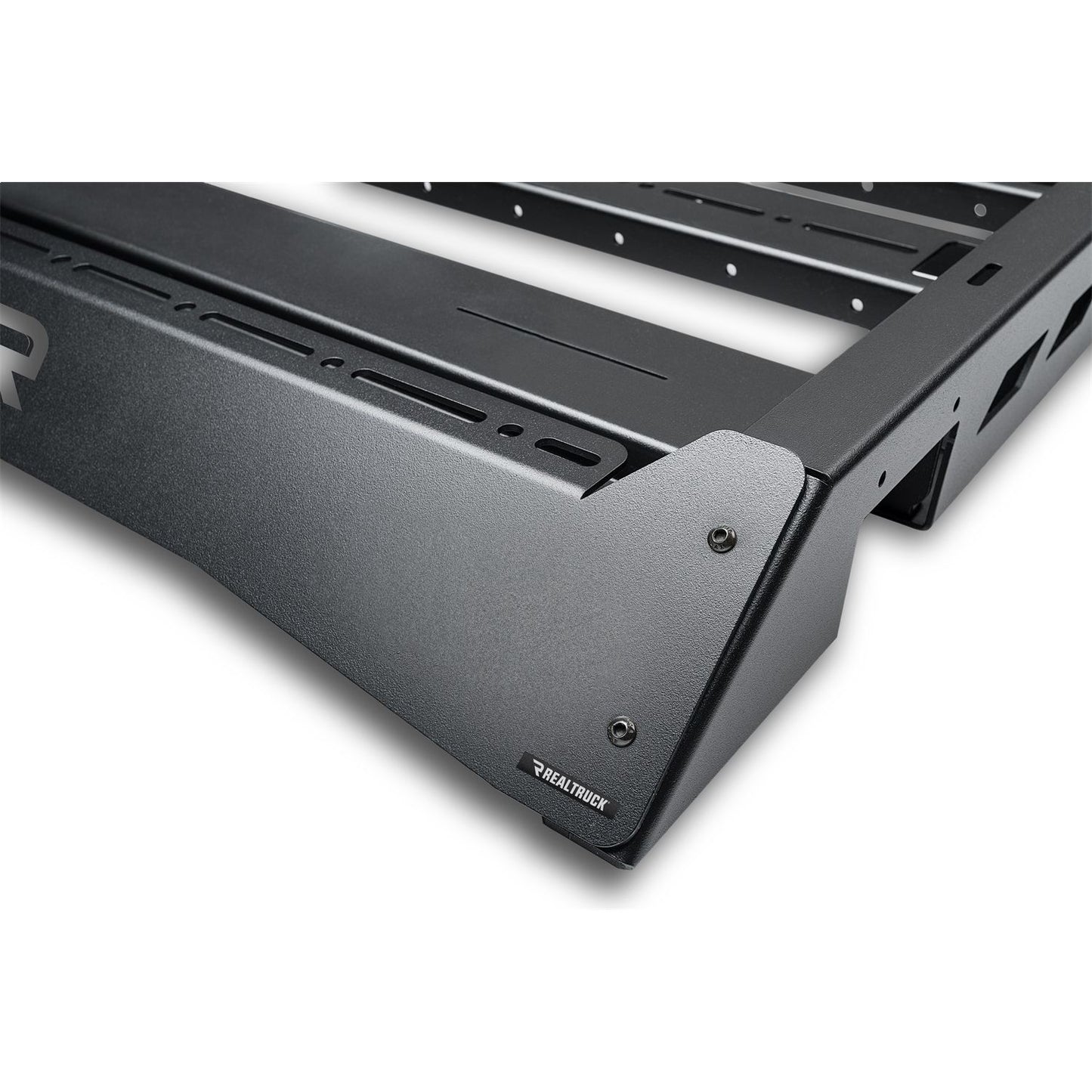 N-Fab | Universal Roof Rack-TX Black | U34253400