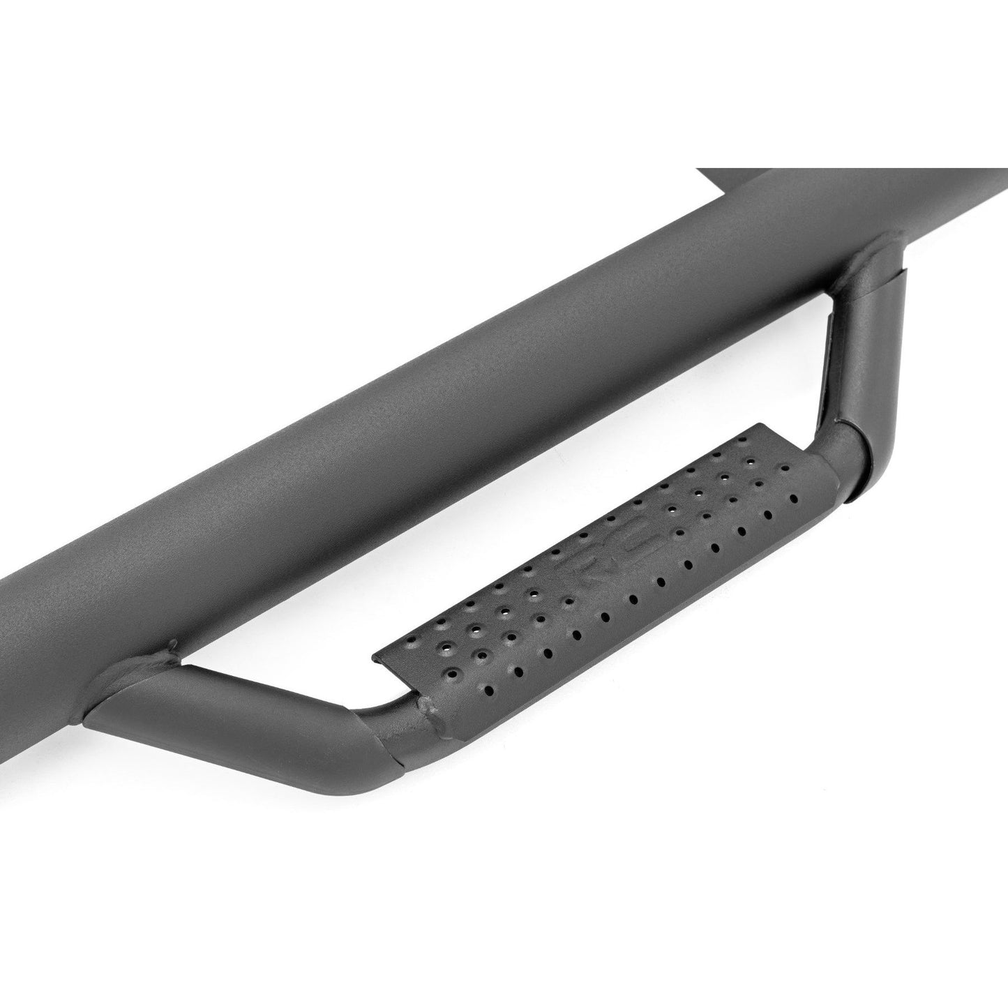 ROUGH COUNTRY Nerf Steps | Cab Length | Crew Cab | Nissan Frontier 2WD/4WD (2005-2025) | 82001C