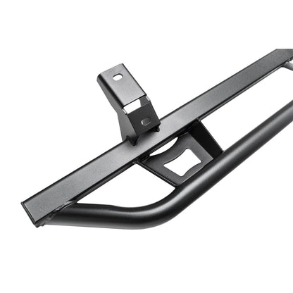 N-Fab | TrailSlider-Cab Len (2 Steps)-20-24 Gladiator-TX Blk | TSJ194-TX