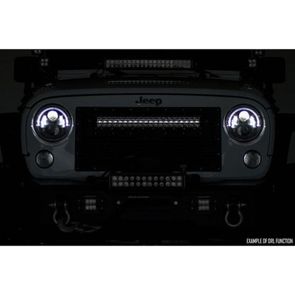 Rough Country  20 Inch Black Series LED Light Bar I 70920BD