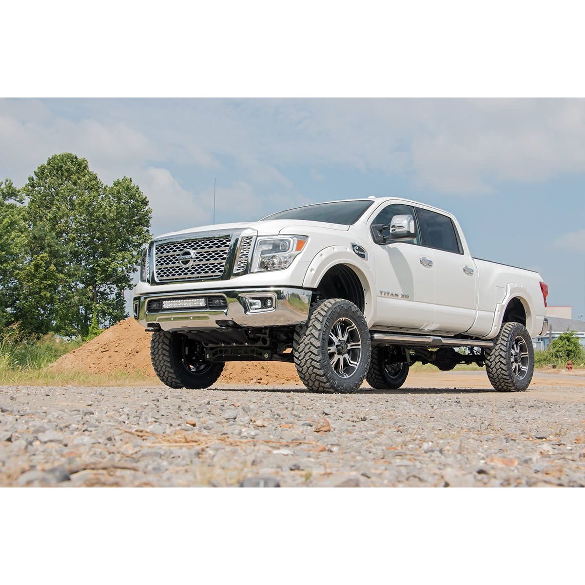 Rough Country No Struts 6 Inch Lift Kit I 87730