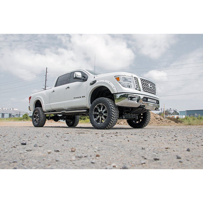 Rough Country No Struts 6 Inch Lift Kit I 87730