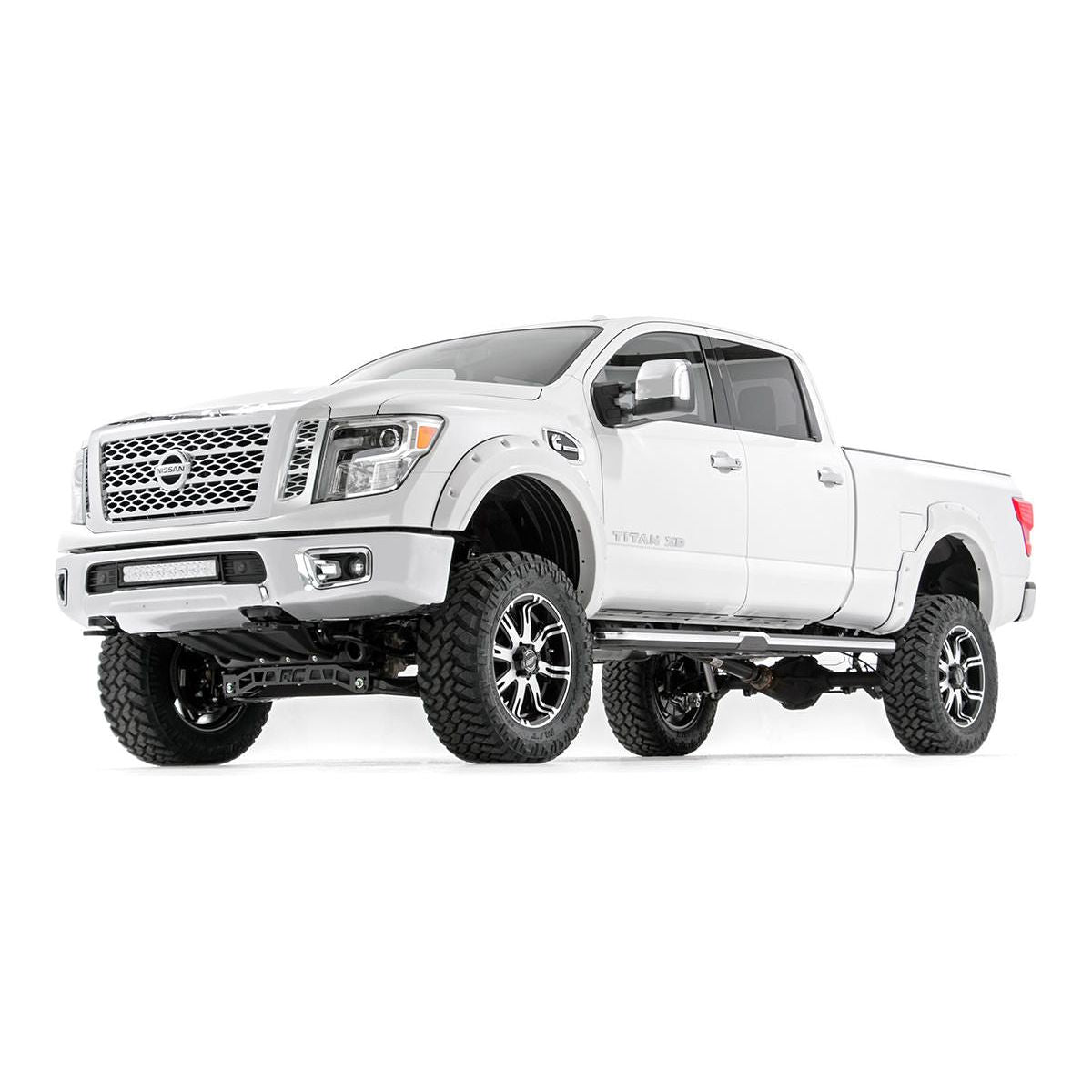 Rough Country No Struts 6 Inch Lift Kit I 87730