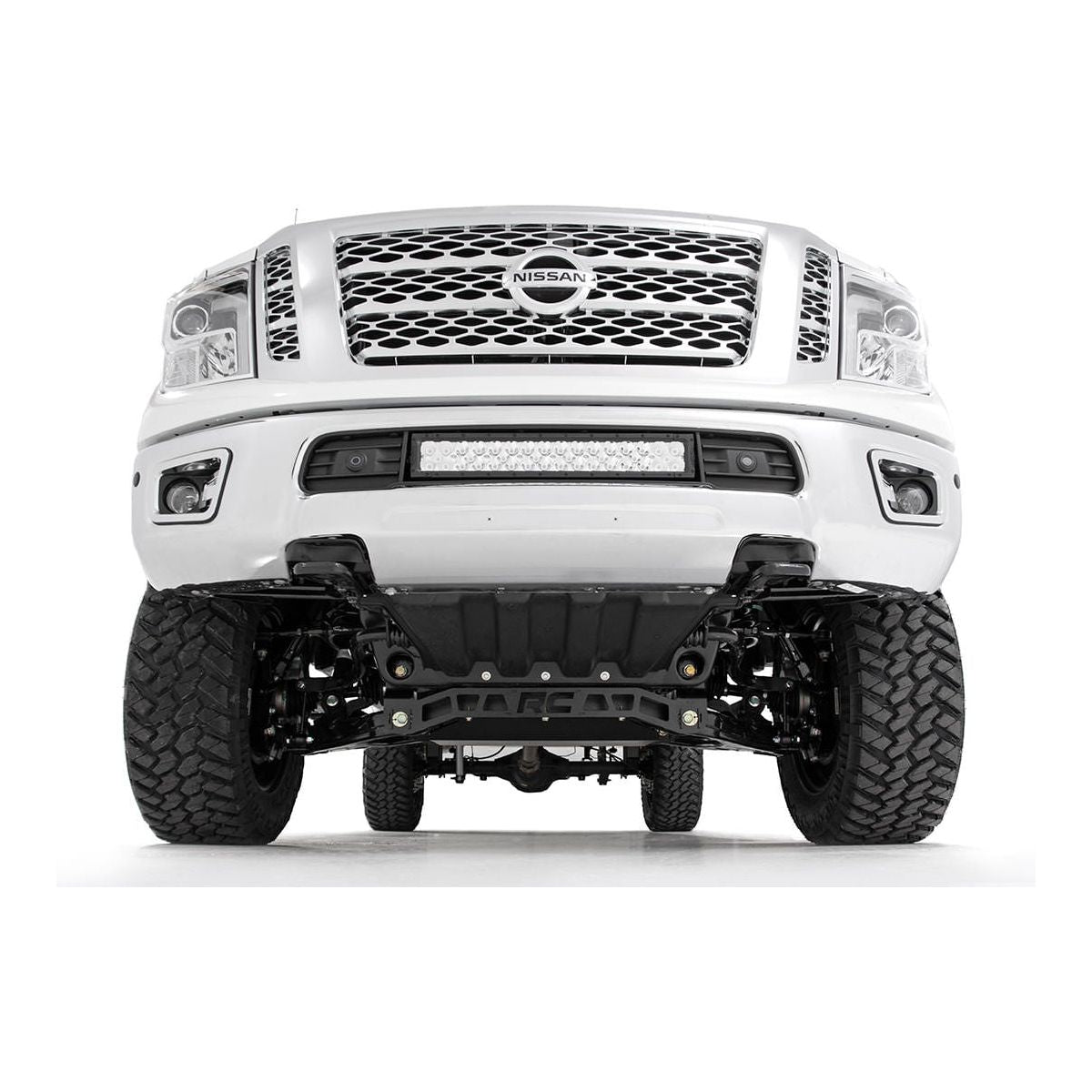 Rough Country No Struts 6 Inch Lift Kit I 87730