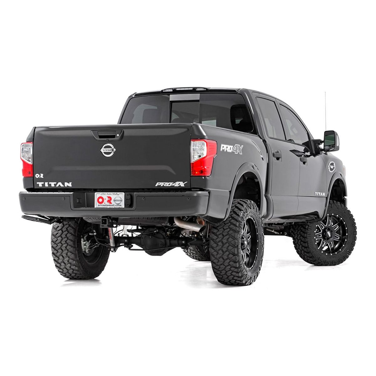 Rough Country No Struts 6 Inch Lift Kit I 87820A