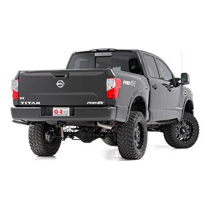 Rough Country No Struts 6 Inch Lift Kit I 87820A