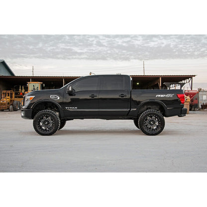 Rough Country No Struts 6 Inch Lift Kit I 87820A