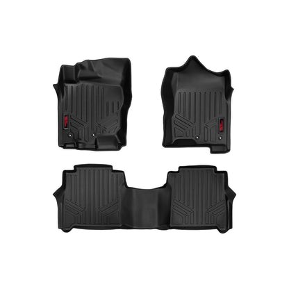 Rough Country Bench Seat Floor Mats I M-81715