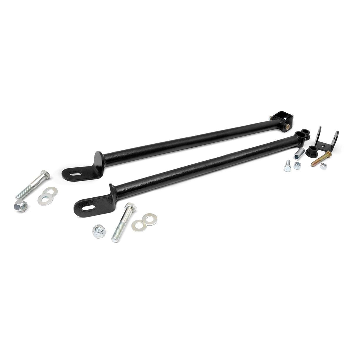 ROUGH COUNTRY Kicker Bar Kit | 4-6 Inch Lift | Nissan Titan 2WD/4WD (2004-2024) | 1875BOX4