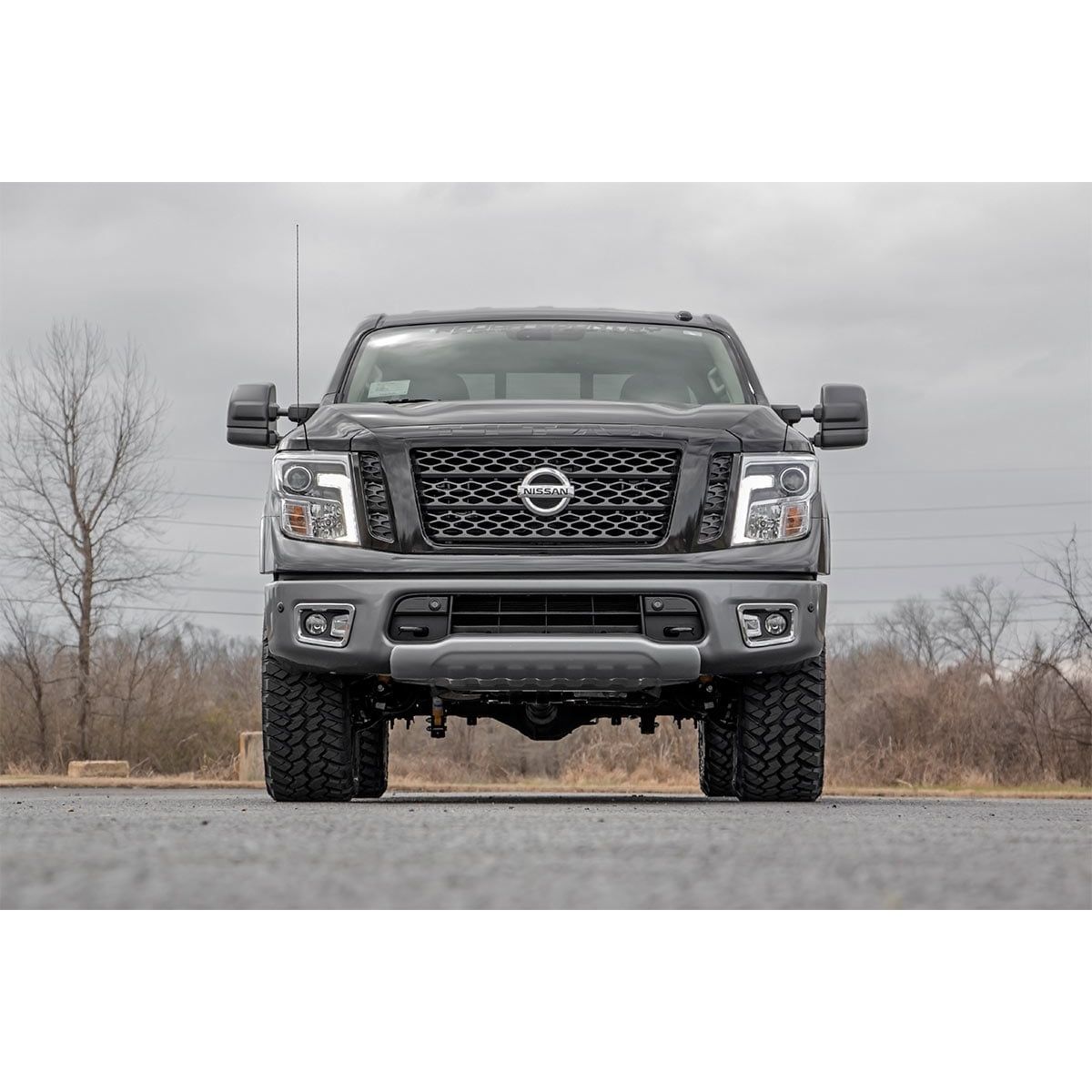 Rough Country Premium N3 3 Inch Lift Kit I 83430RED