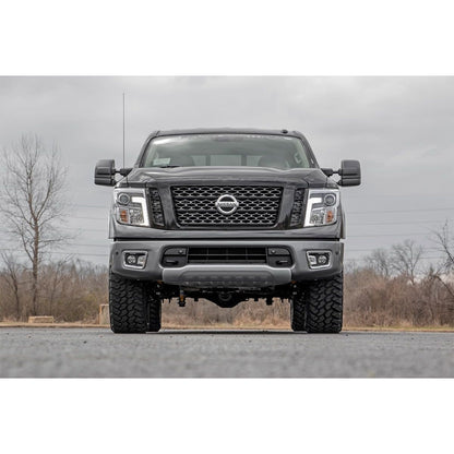 Rough Country Premium N3 3 Inch Lift Kit I 83430RED