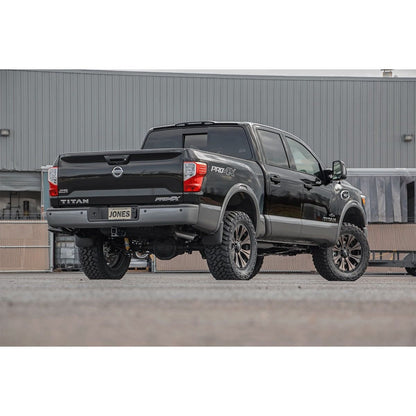 Rough Country Premium N3 3 Inch Lift Kit I 83430RED