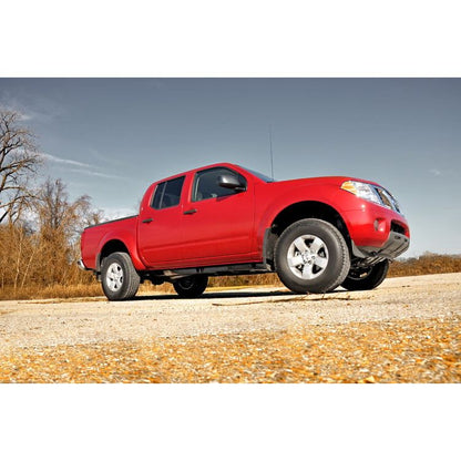 ROUGH COUNTRY 2.5 Inch Leveling Kit | Nissan Frontier (05-25)/Xterra (05-15)  | 865