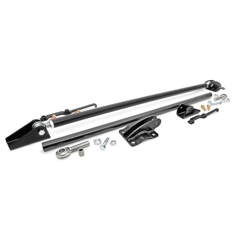 ROUGH COUNTRY Traction Bar Kit | Nissan Titan 2WD/4WD (2004-2015) | 876