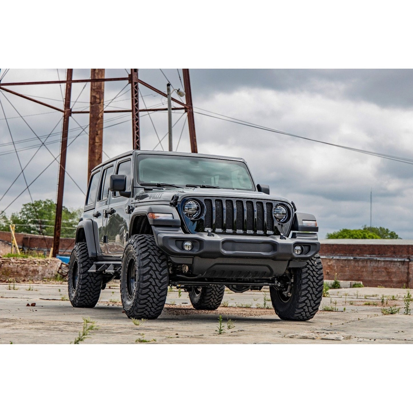Rough Country 3.5 Inch Lift Kit I 78130
