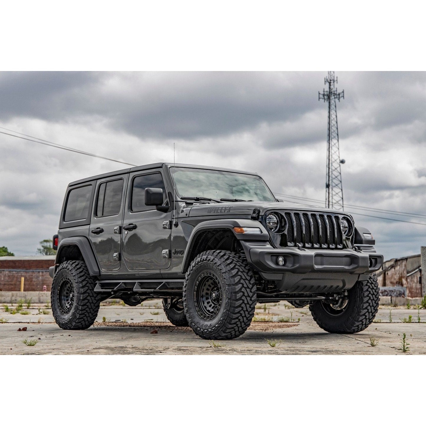 Rough Country 3.5 Inch Lift Kit I 78130