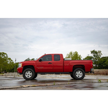 Rough Country M1 Monotube 5 Inch Lift Kit I 10840