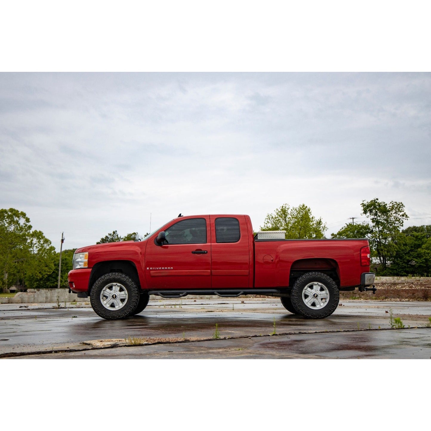 Rough Country M1 Monotube 5 Inch Lift Kit I 10840