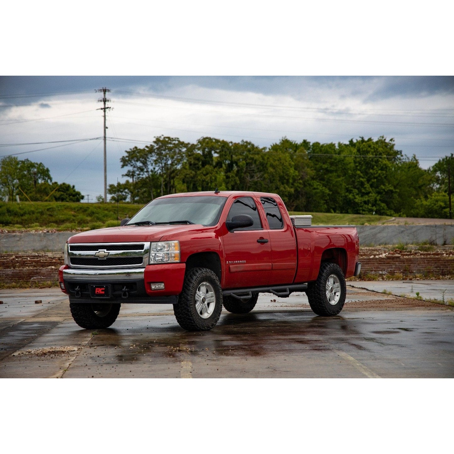 Rough Country M1 Monotube 5 Inch Lift Kit I 10840