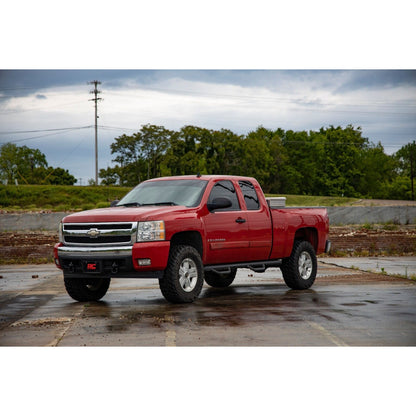 Rough Country M1 Monotube 5 Inch Lift Kit I 10840