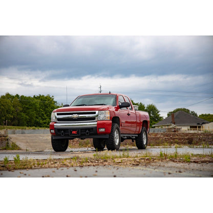 Rough Country M1 Monotube 5 Inch Lift Kit I 10840