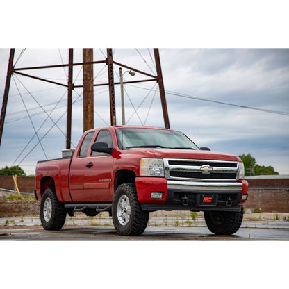 Rough Country M1 Monotube 5 Inch Lift Kit I 10840