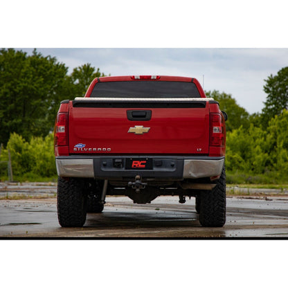 Rough Country M1 Monotube 5 Inch Lift Kit I 10840