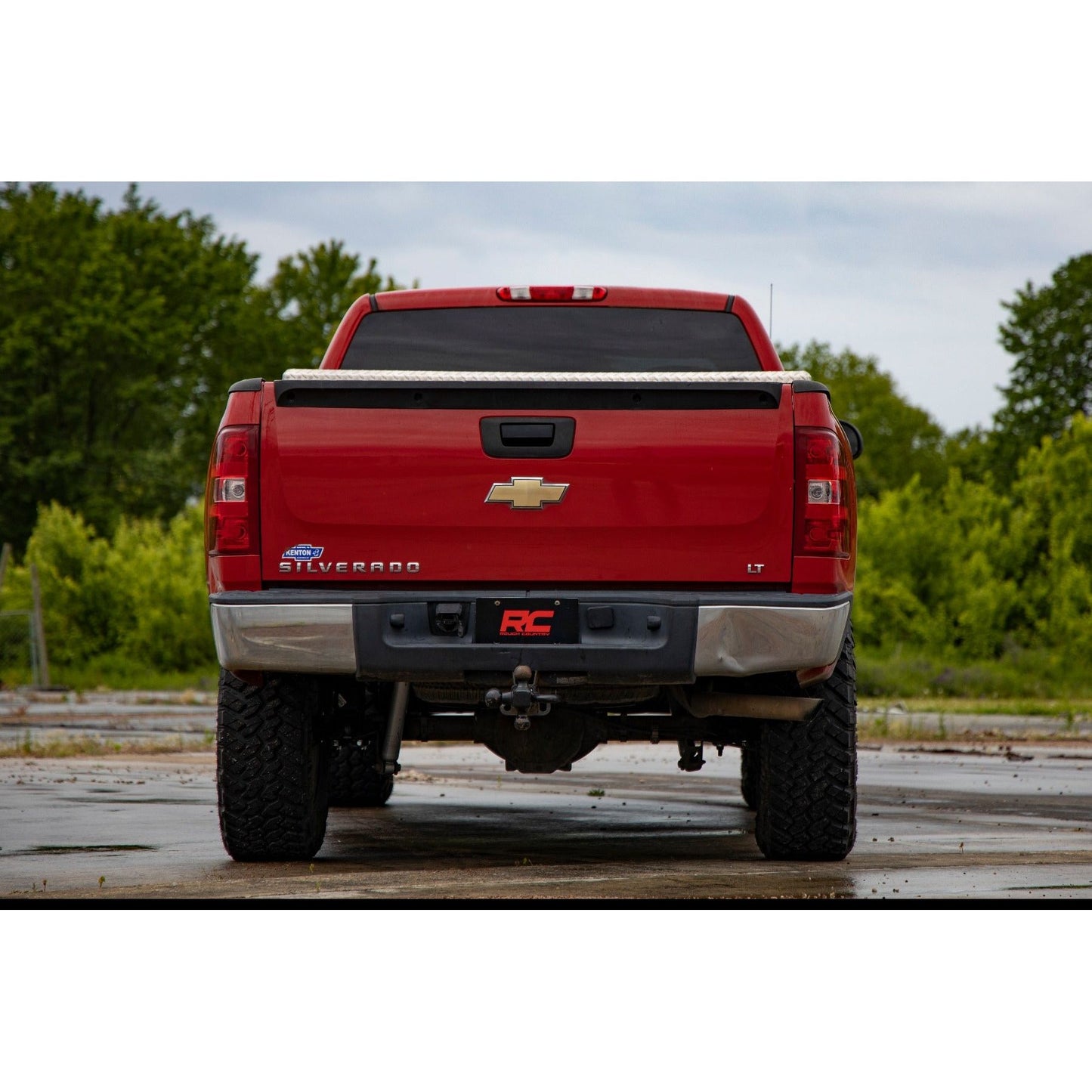 Rough Country M1 Monotube 5 Inch Lift Kit I 10840