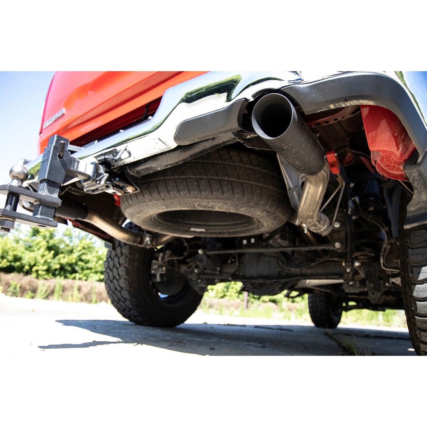 Rough Country Performance Cat-Back Exhaust I 96013