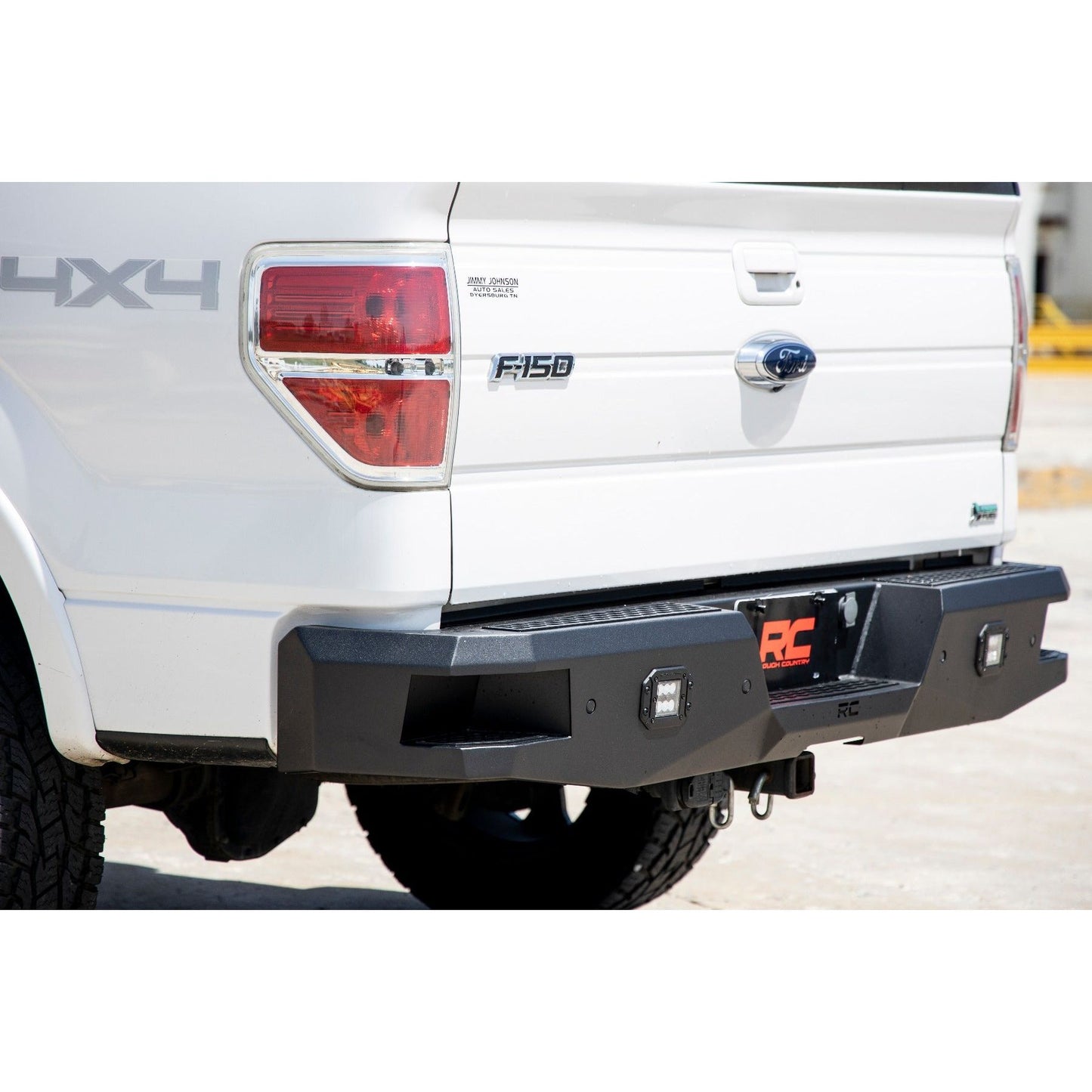 Rough Country Rear Bumper I 10768