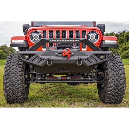 ROUGH COUNTRY Winch Cleat (Red) | RS175R