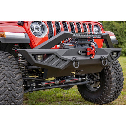 ROUGH COUNTRY Winch Cleat (Red) | RS175R