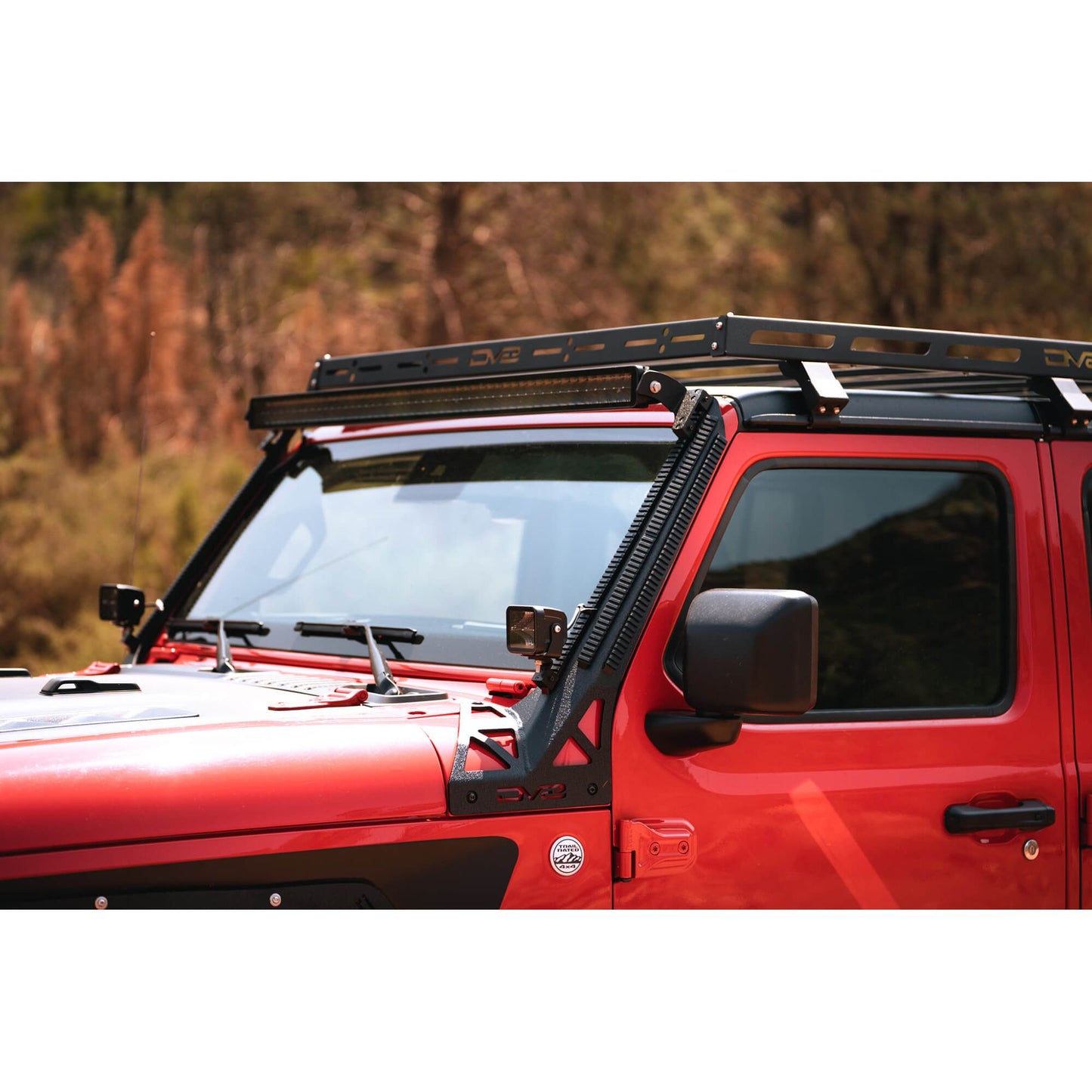 DV8 Off-Road 52-Inch Elite Series LED Light Bar | Dual Row C3| BE52EW500W