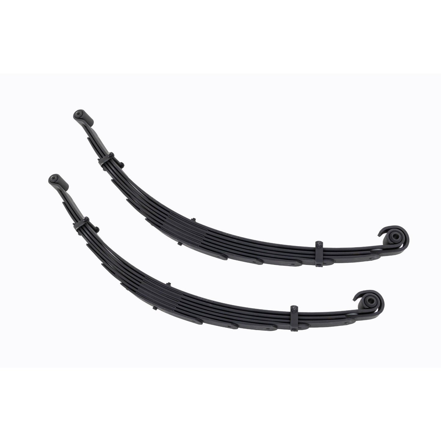 ROUGH COUNTRY Front Leaf Springs | 6" Lift | Ford F-250/F-350 Super Duty 4WD (1999-2004) | 8061Kit