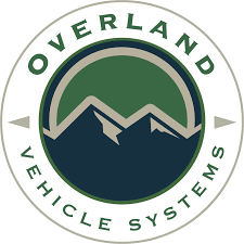 Overland Vehicle Systems Digital Tire Gauge With Valve Kit & Storage Bag 12010001