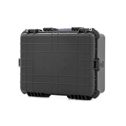 ROUGH COUNTRY RC Overland Sealed Storage Box | 20 x 15 x 7.5in | 99075