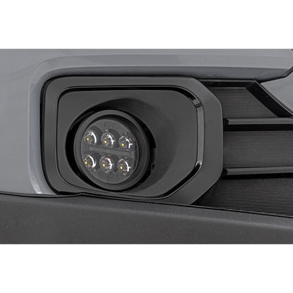 Rough Country 3.5" LED Fog Light Kit I 71095