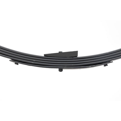 ROUGH COUNTRY Rear Leaf Springs | 6" Lift | Pair | Jeep Wrangler YJ 4WD (1987-1995) | 8016Kit