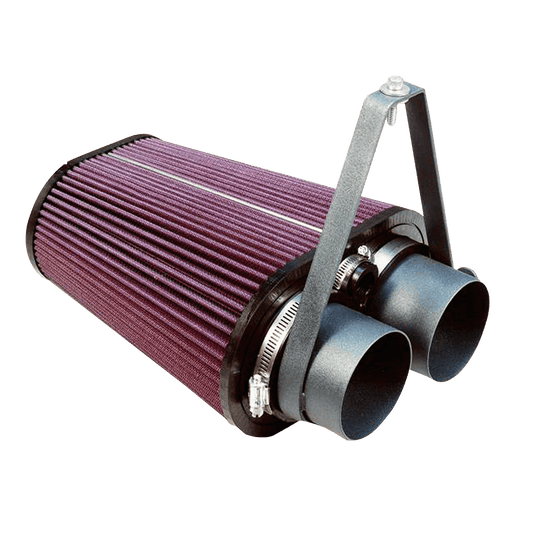 S&B Filters | Cold Air Intake for 1988-1995 Ford F-150, 250, 350, Bronco | 75-2503