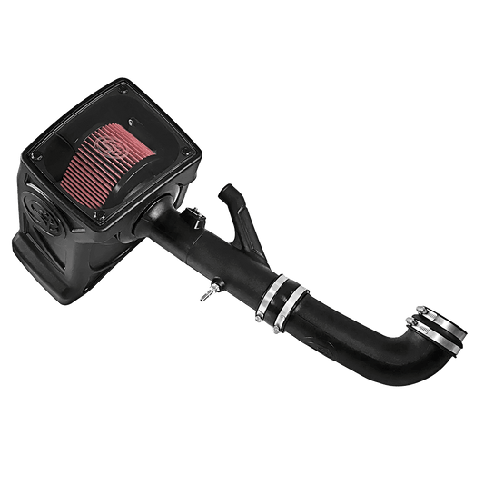 S&B Filters | Cold Air Intake for 2017-2022 Colorado / Canyon 3.6L | 75-5089