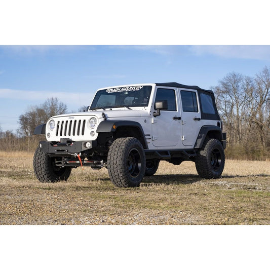 Rough Country M1 Monotube 3.25 Inch Lift Kit I 66940