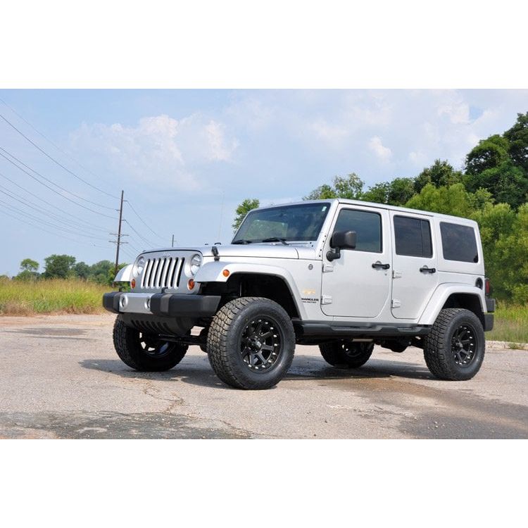 Rough Country M1 Monotube 3.25 Inch Lift Kit I 66940