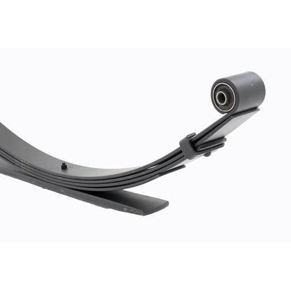 ROUGH COUNTRY Rear Leaf Springs | 4" Lift | Pair | Ford F-250/F-350 Super Duty 4WD (99-04) | 8066Kit