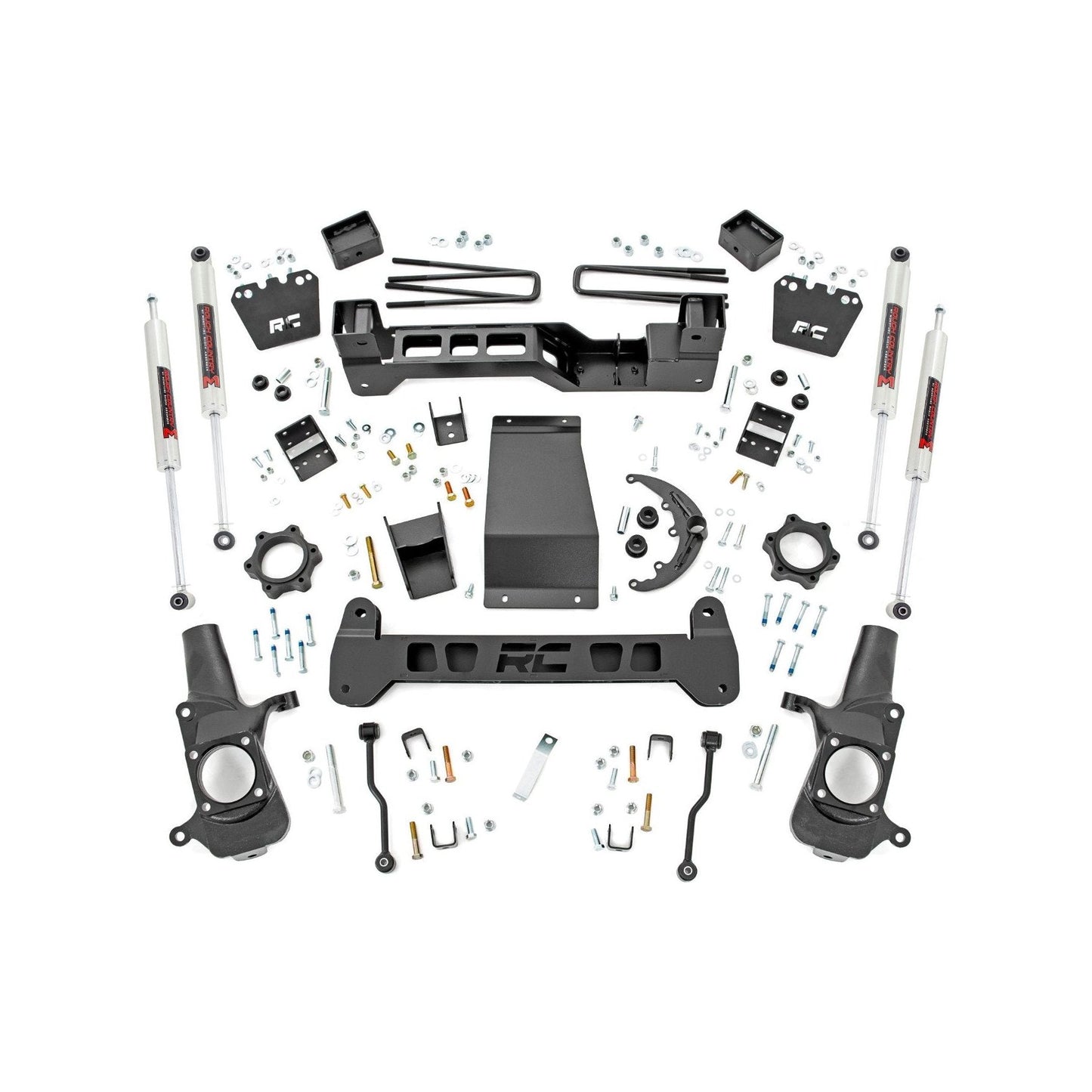 Rough Country M1 Monotube 6 Inch Lift Kit I 29740