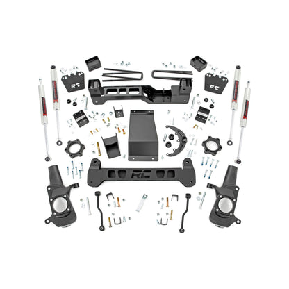 Rough Country M1 Monotube 6 Inch Lift Kit I 29740